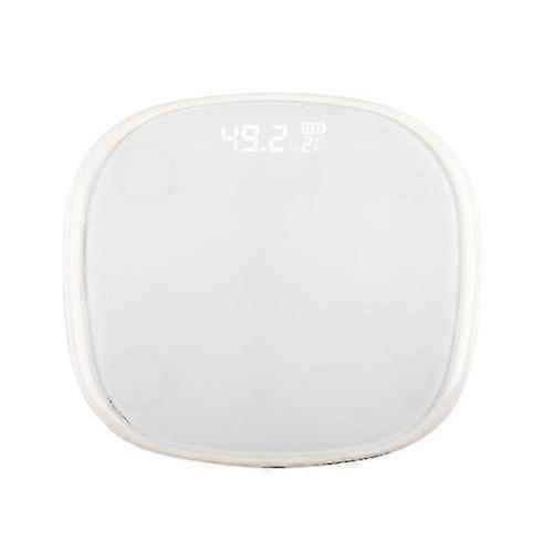 Digital Scale Digital Body Weightwith Round Corner Led Display Bathroom Scale 400 Lb