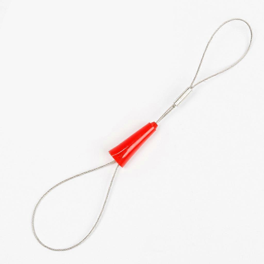 Fish Tape Fastener for Electrical Fish Tape Puller Universal Fastening Tool