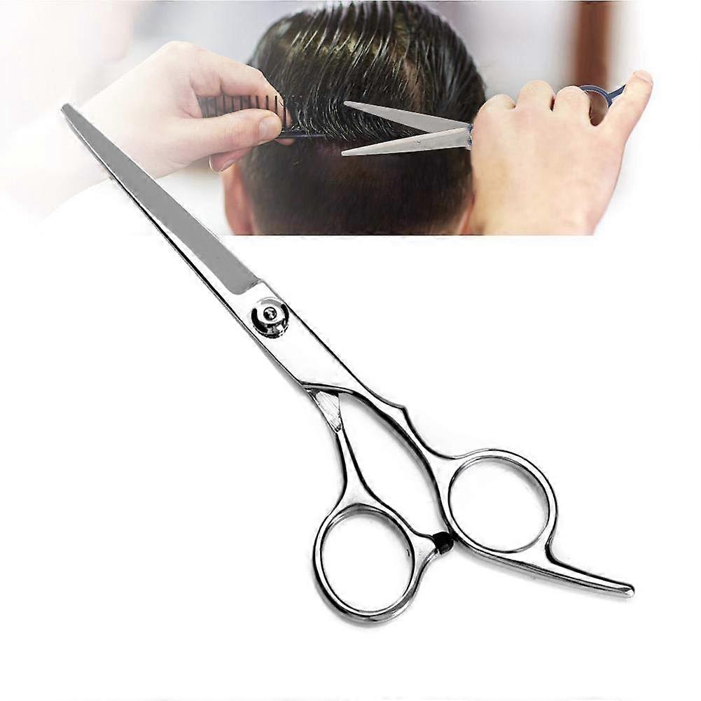 2025 New Hairdressing scissors, 6 inch stainless extra sharp hairdressing scissors, beard scissors with
