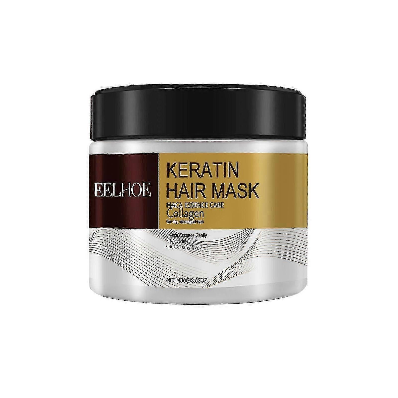 Collagen Conditioner Hair Mas