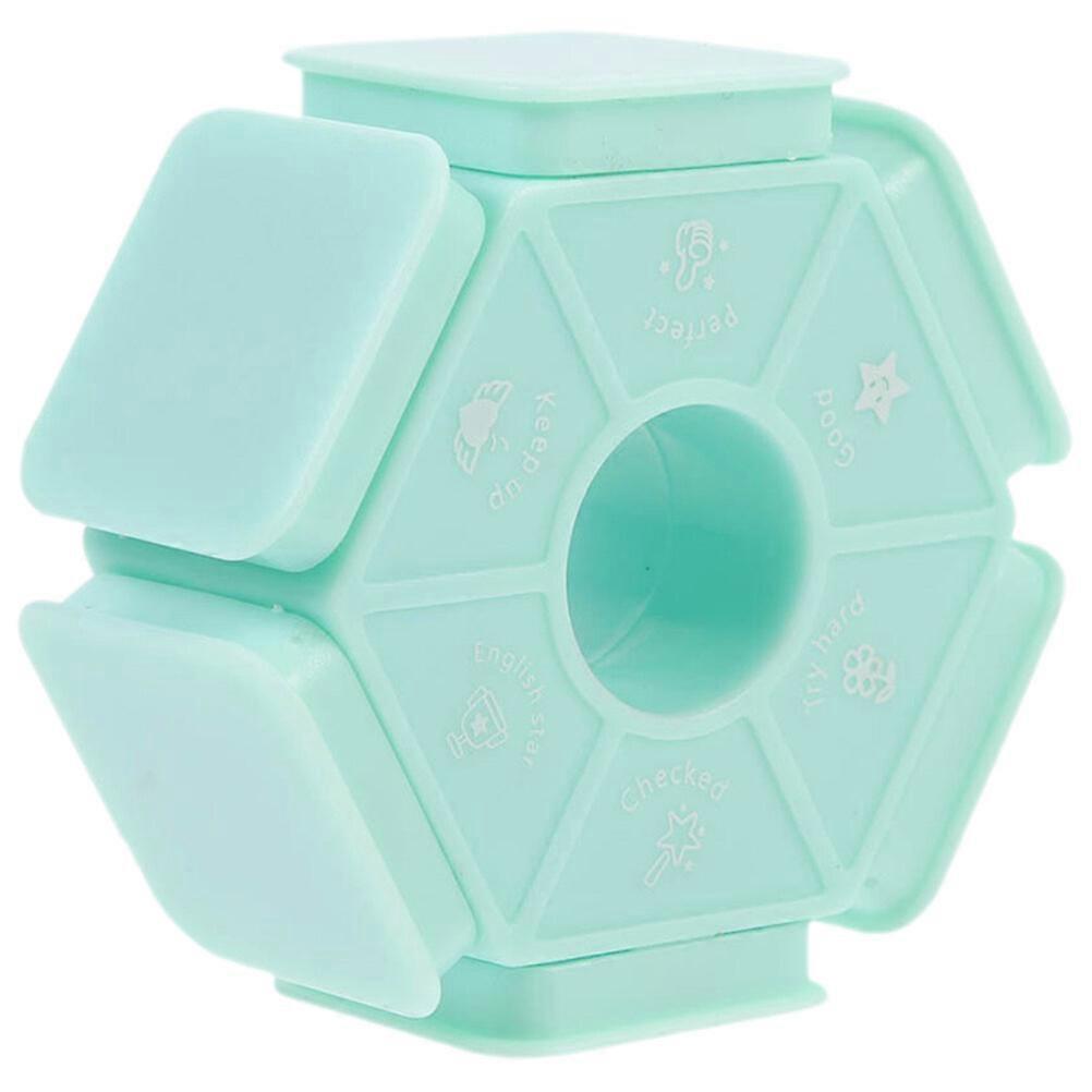 Multiple Sides Stamper Multi-sides Comment Stamp Teachers Stamper Homework Remark Stamp