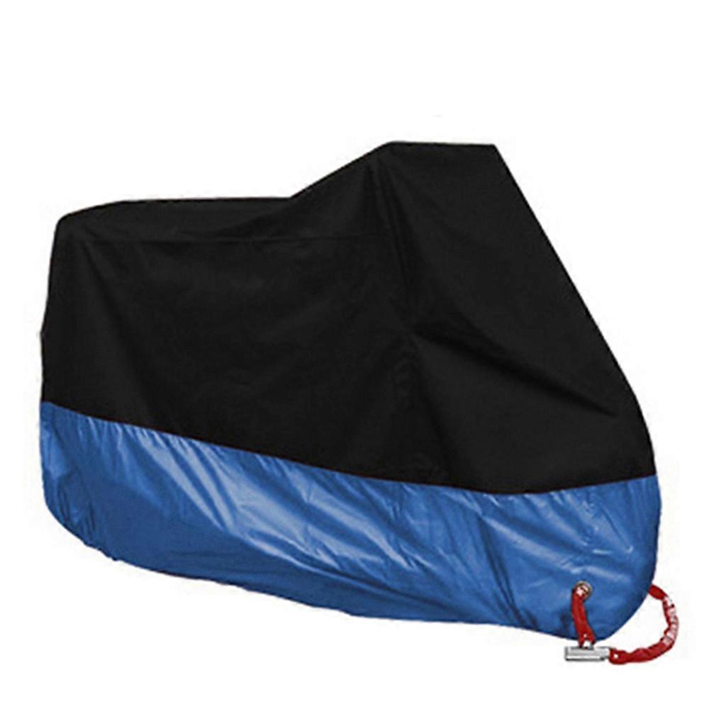 כיסוי אופנוע חדש אופניים מגן UV אוניברסלי כל העונה עמיד למים מגן קטנוע מגן חיצוני מקורה כיסוי מוטו