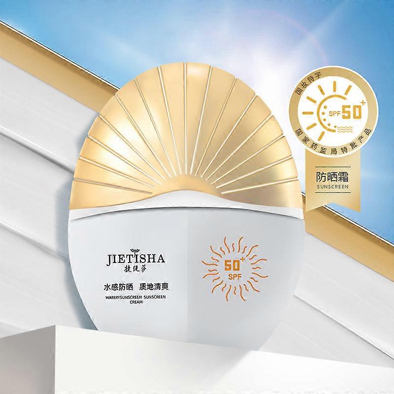 Healthy Isolation Sunscreen cream Refreshing and Non greasy SPF50+