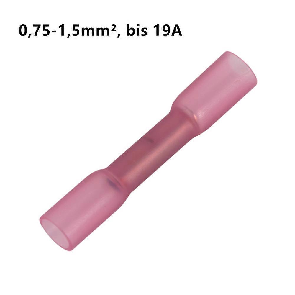 200/50/25/10/PCS熱収縮防水絶縁突合せ電線コネクタケーブルスプライス圧着端子アソートメントAWG