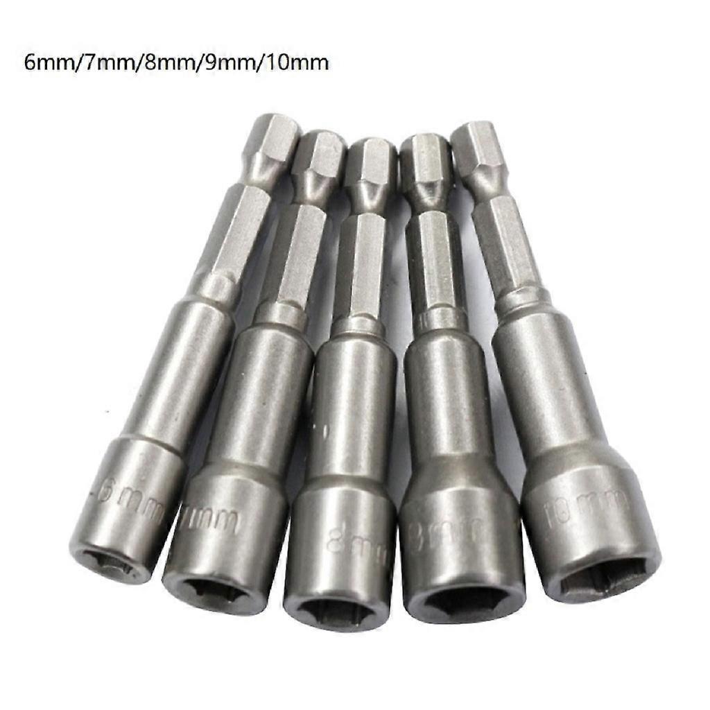 Durable Socket Adapter Socket Adapter Impact Driver Socket to Drill Adapter