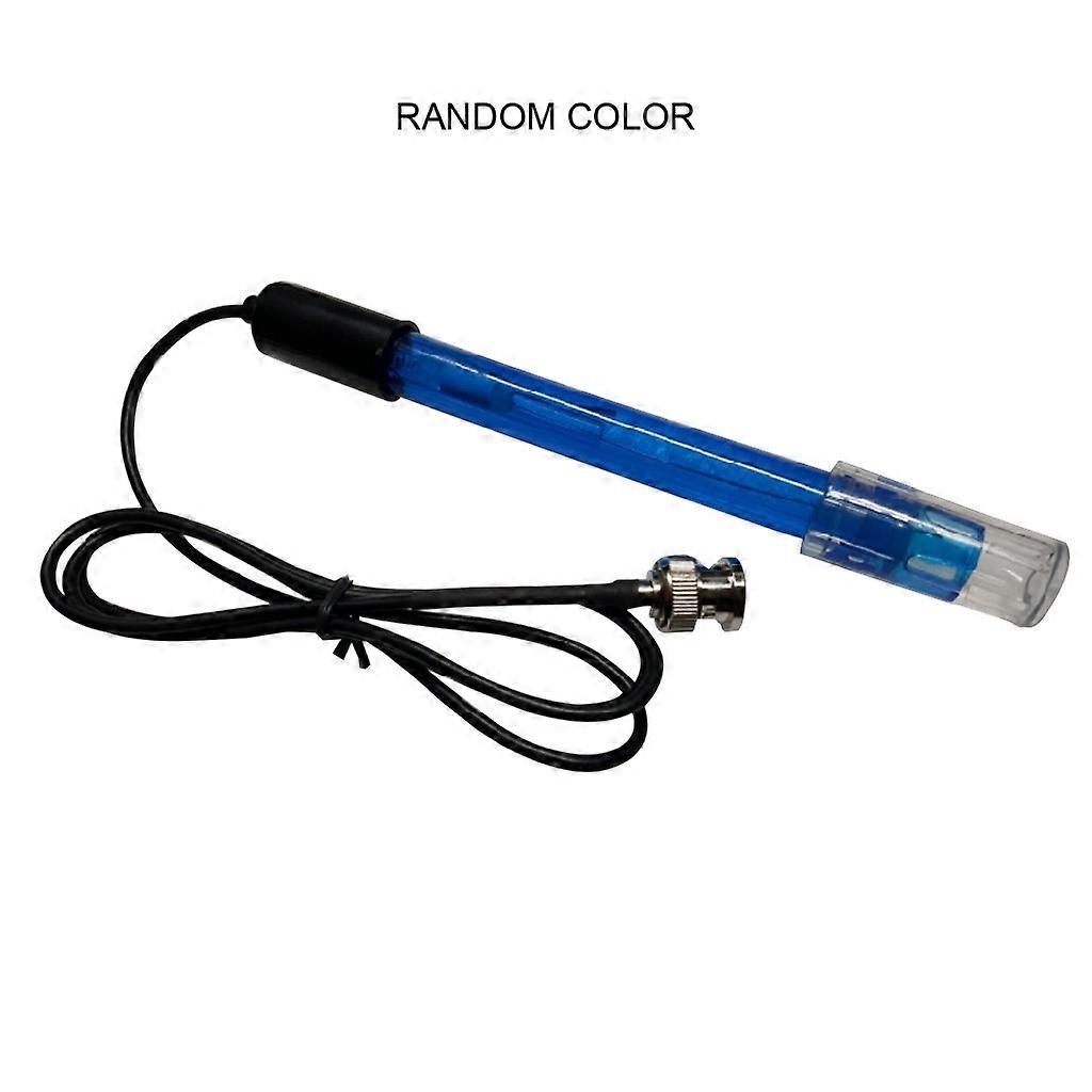 PH Electrode Probe BNC Connector 0-14 for PH Controller Water Quality Sensor