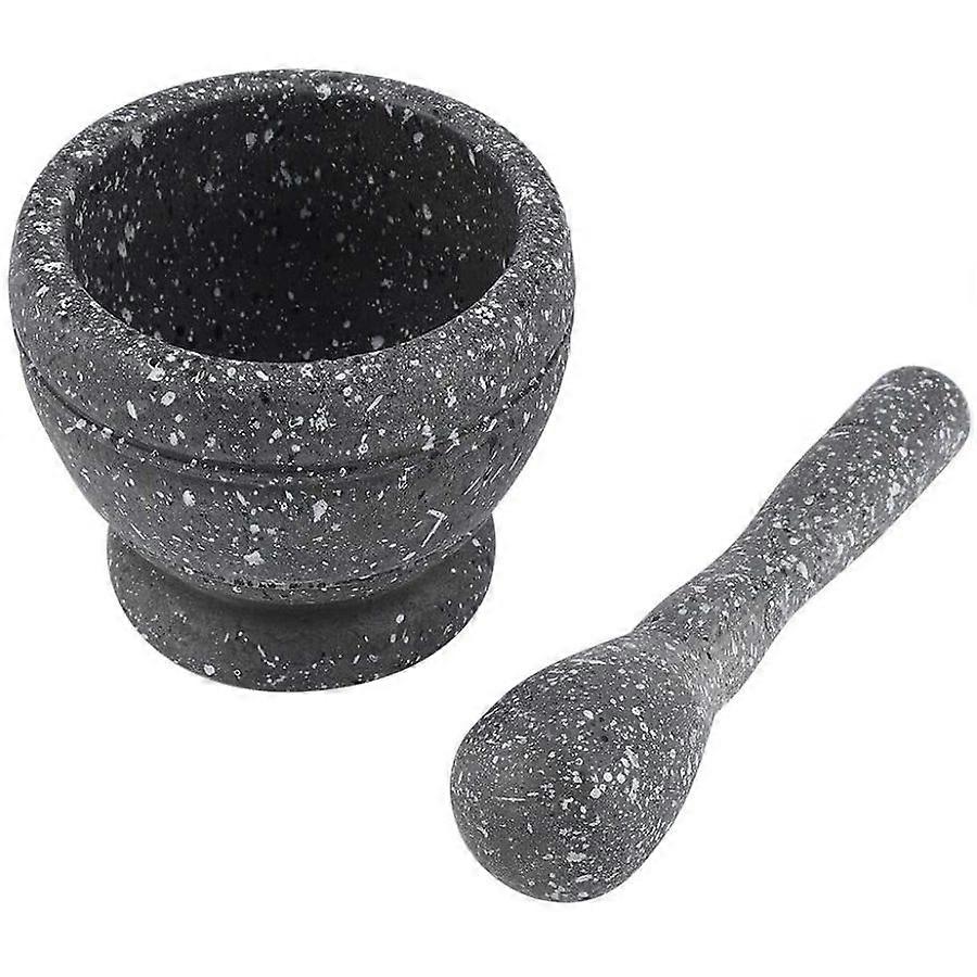 Garlic Press, Mortar and Pestle, Easy Clean Kitchen