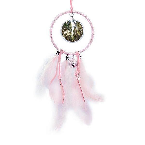 ירוק יערנות מדע טבע נוף חלום לוכד חדר שינה פעמון קטן דקור