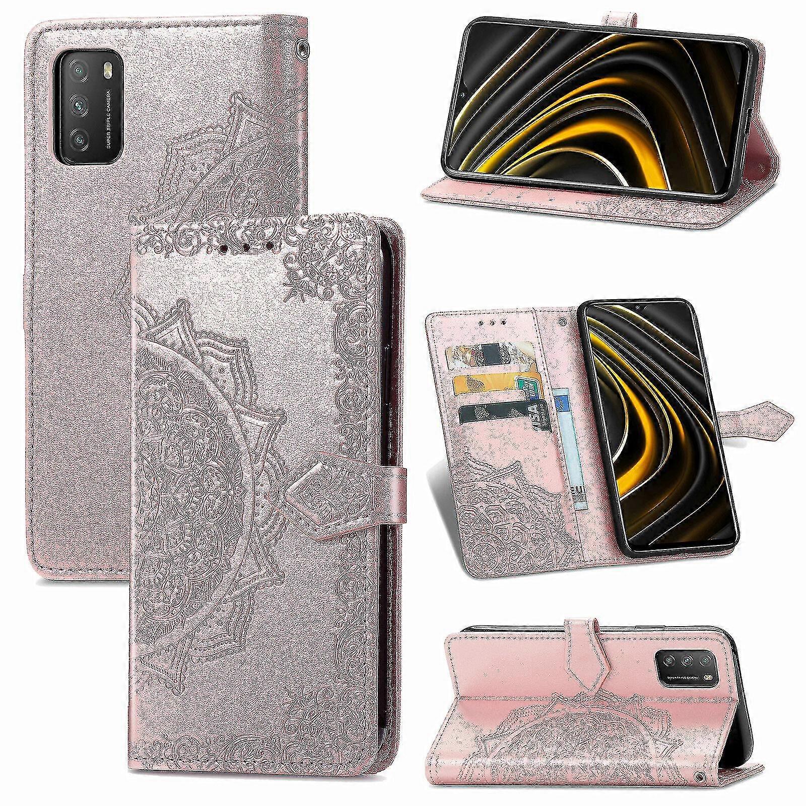 Poco M3 Case et Cover Em Mla Flip -