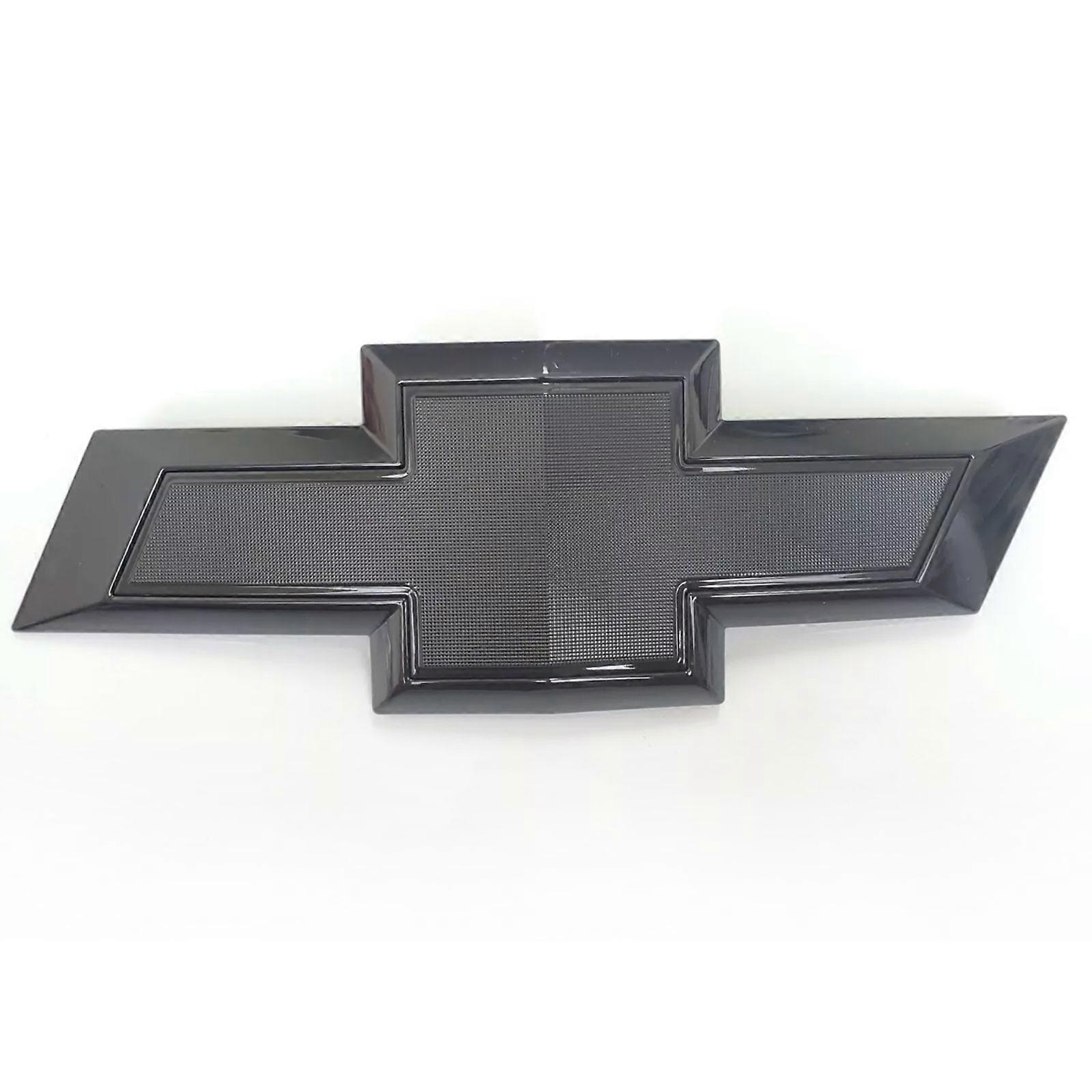 Car logoFor Chevrolets pickup front and rear logo and Thorod modified ...