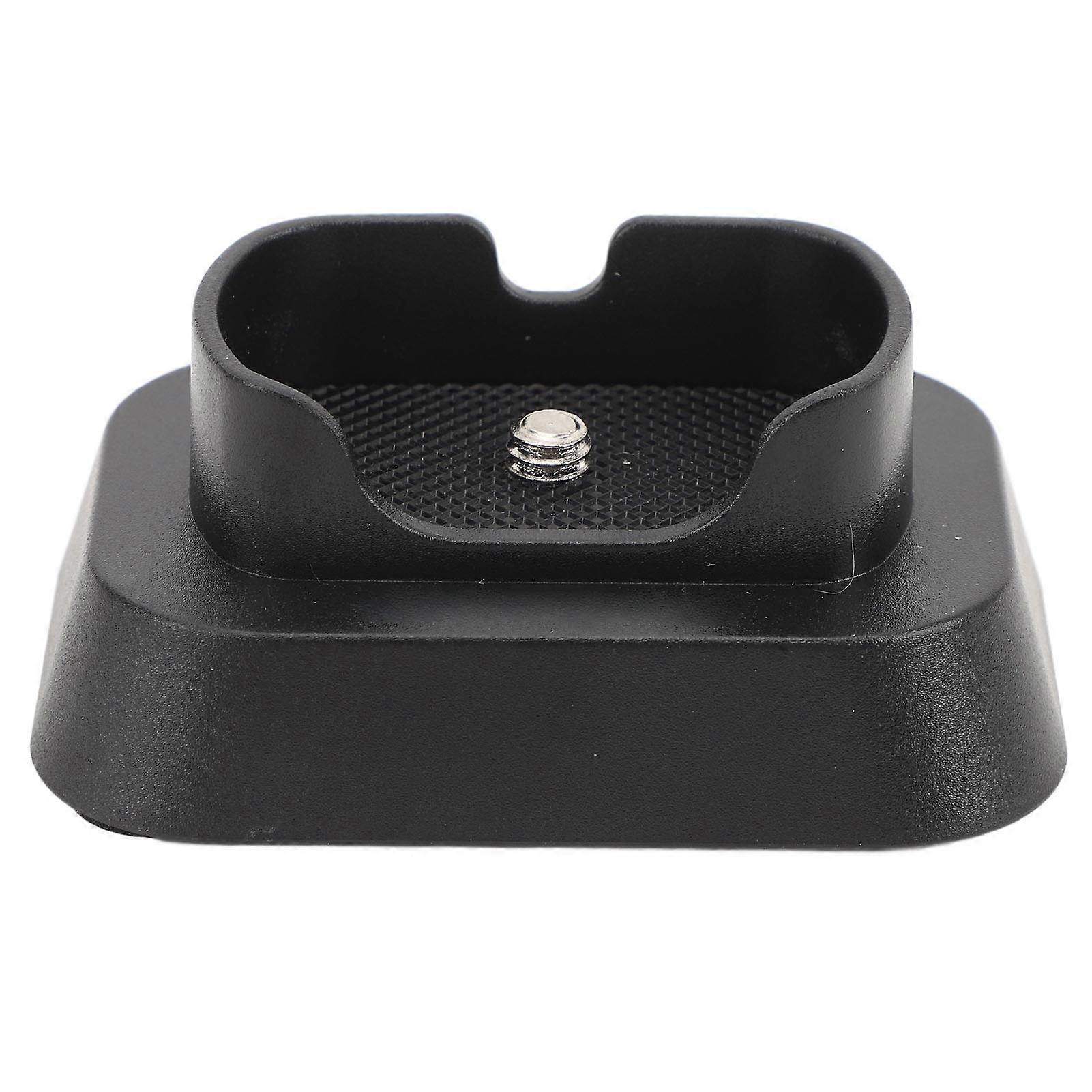 Panoramic Camera Desktop Base Stable Anti Scratch Desktop Vertical Stand for X4 Camera 