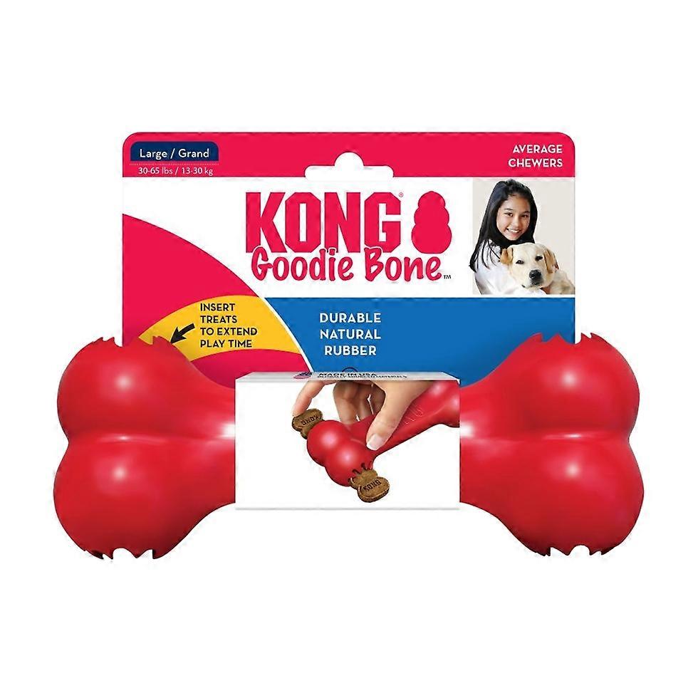 KONG Goodie Bone L 8,5 cm x 21,5 cm