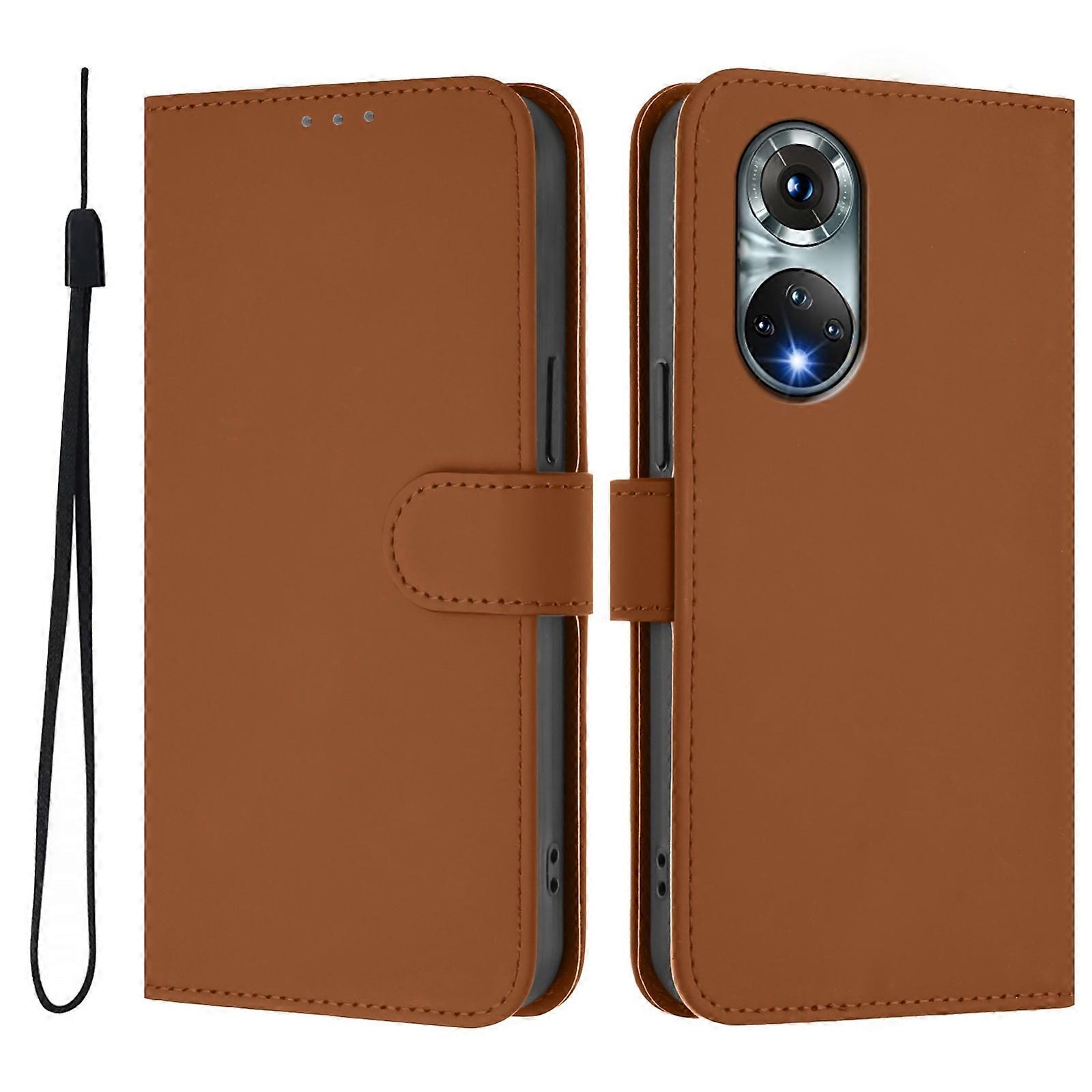 Skin Feel PU Case For Huawei nova 9