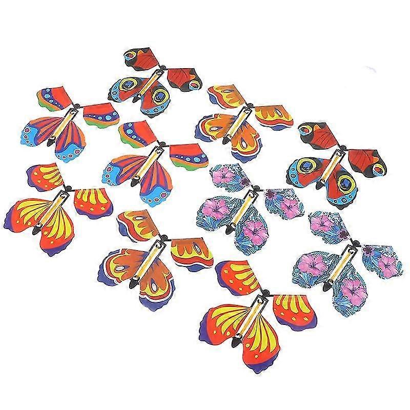 Solar Butterfly Wedding Magic Props Magic Tricks