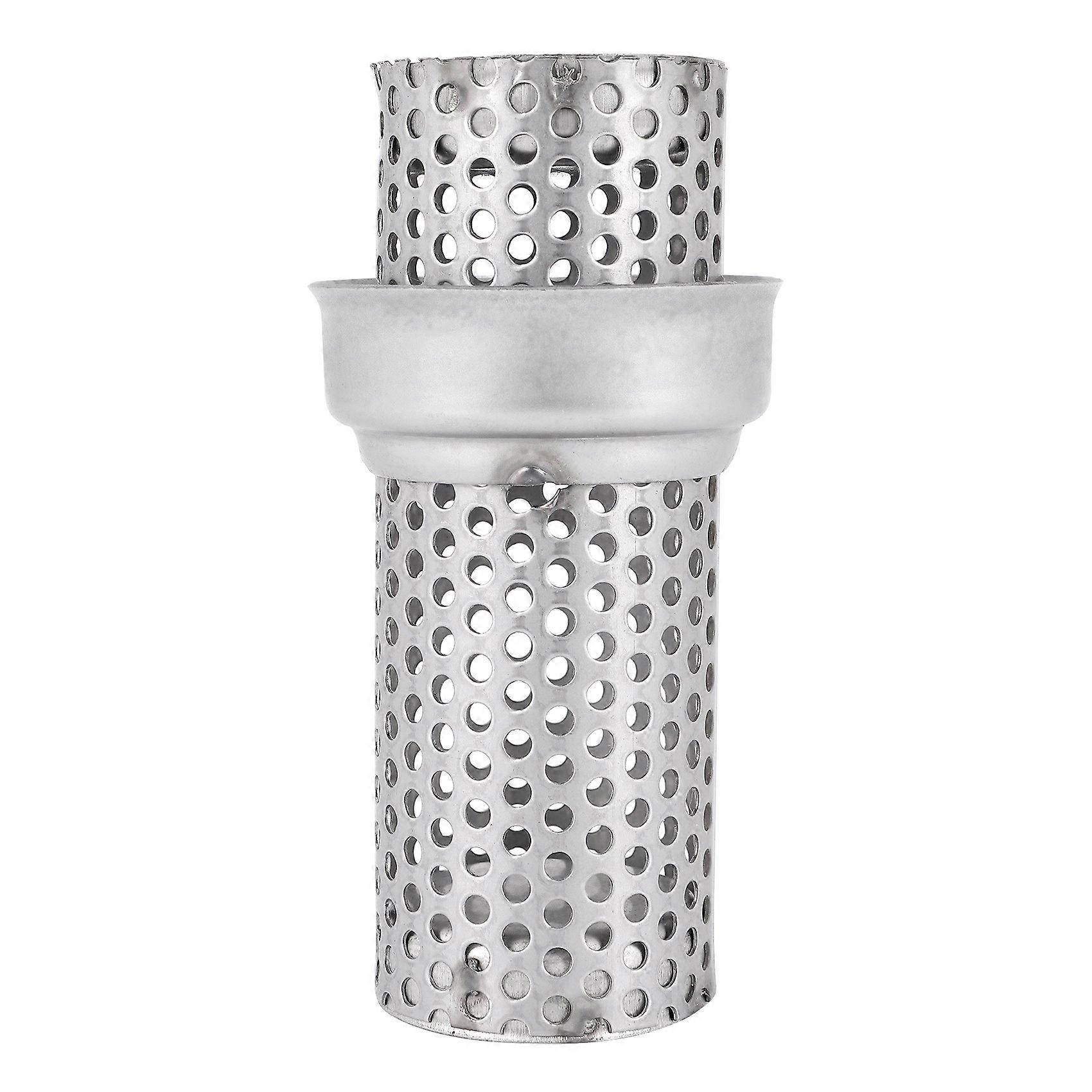 51MM Universal Motorcycle Exhaust Muffler DB - Noise Sound Eliminator Mesh DB - Short