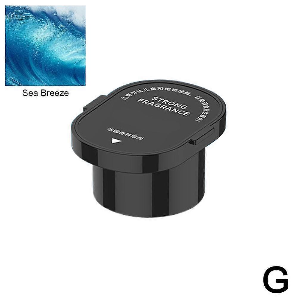 Cloud Mist Car Aromatherapy Machine Auto Start Stop Smart Sensor Wireless Charging 5 Scents Ambient Light Car Home Diffuser