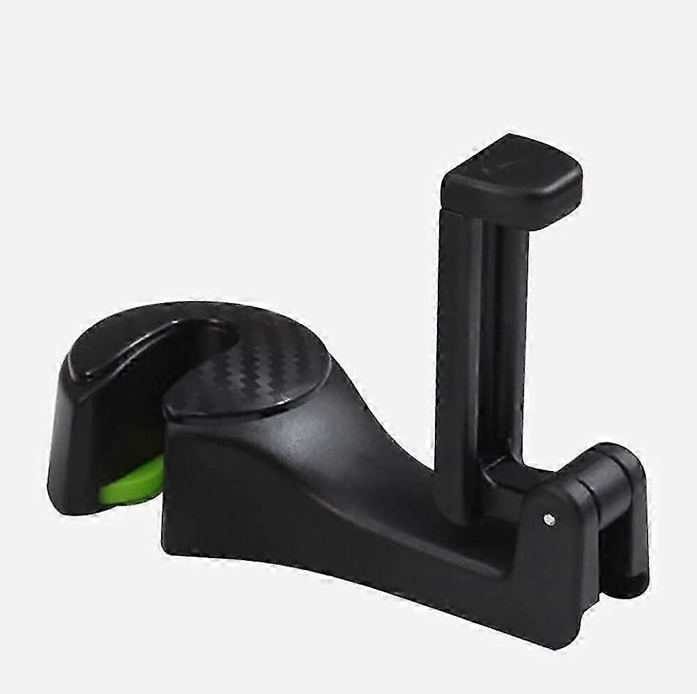 2pcs Car Headrest Hooks,Universal Car Seat Headrest Hook