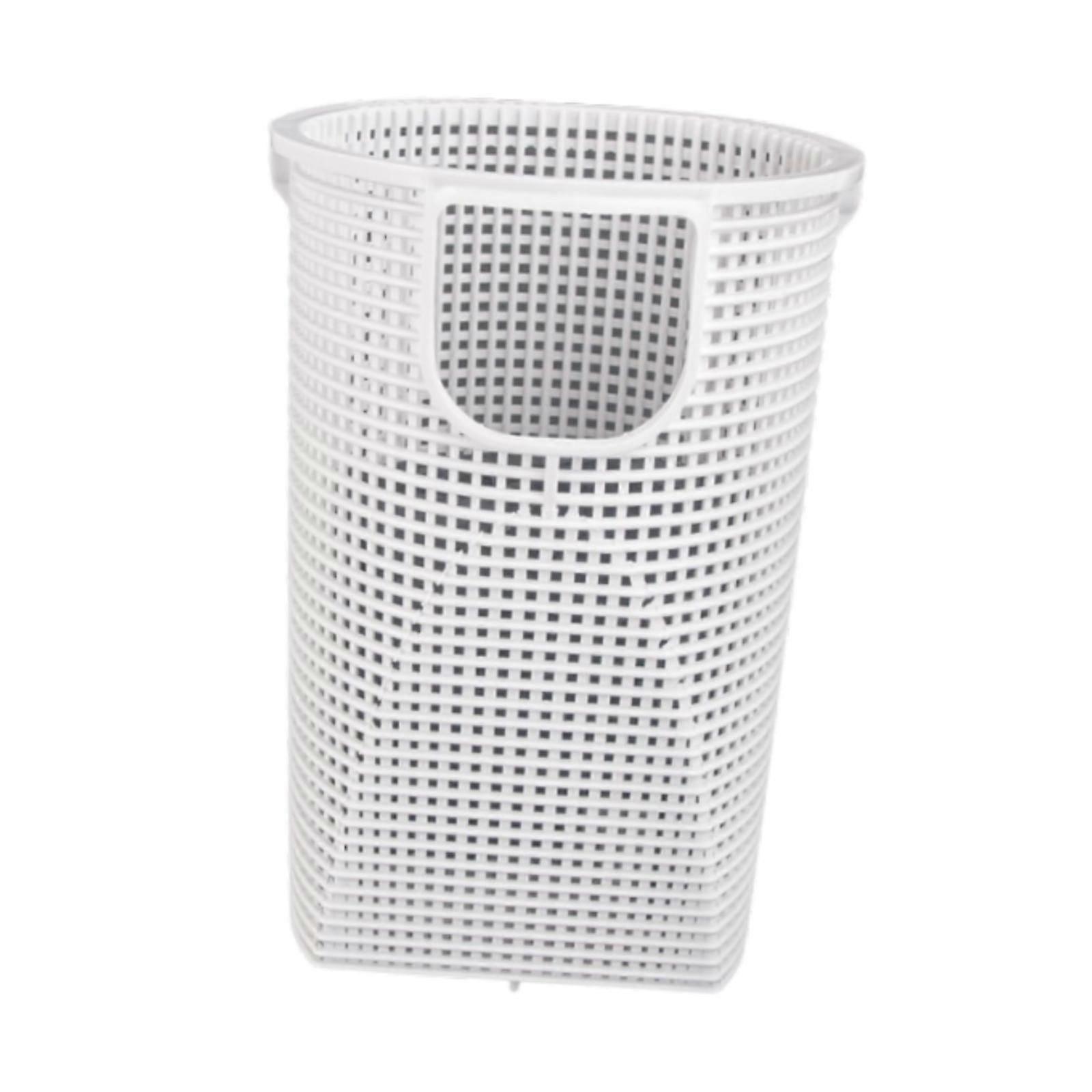 Pool Skimmer Basket Practical Strainer Basket for Ground Pools Cleaning Scum