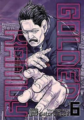 Kamuy dorado Vol. 6