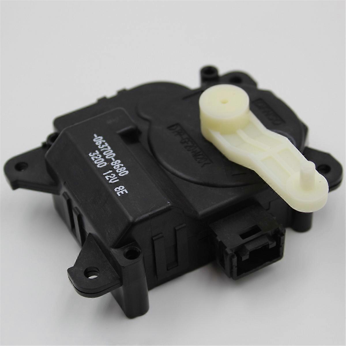 Actuador HVAC Toyota 063700-8680 - ABS Negro, Para Avensis T250 2005 Y Sienna 2004-2010