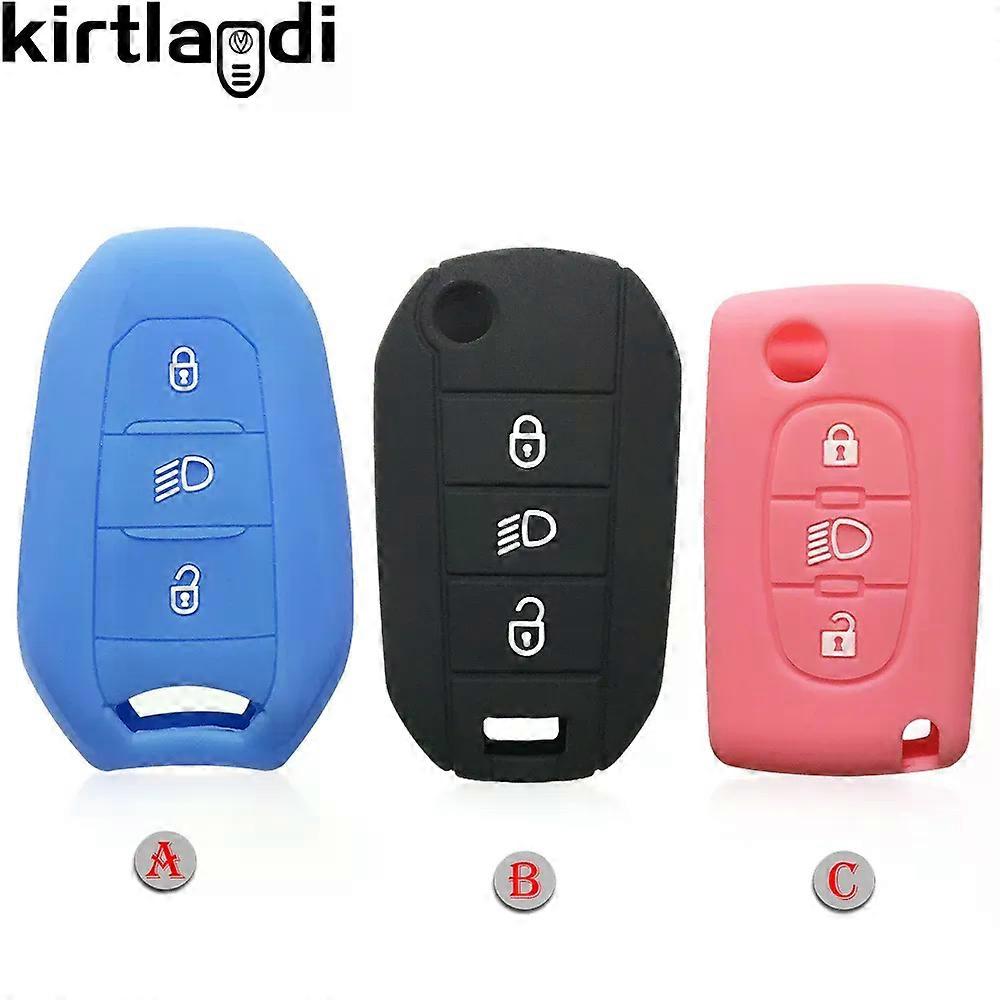JINFOLI Achterklep Handgreep Met Ontgrendelschakelaar Voor Citroën C2, C4 Picasso, C5 X7, C6 - Vervangt 6490R3