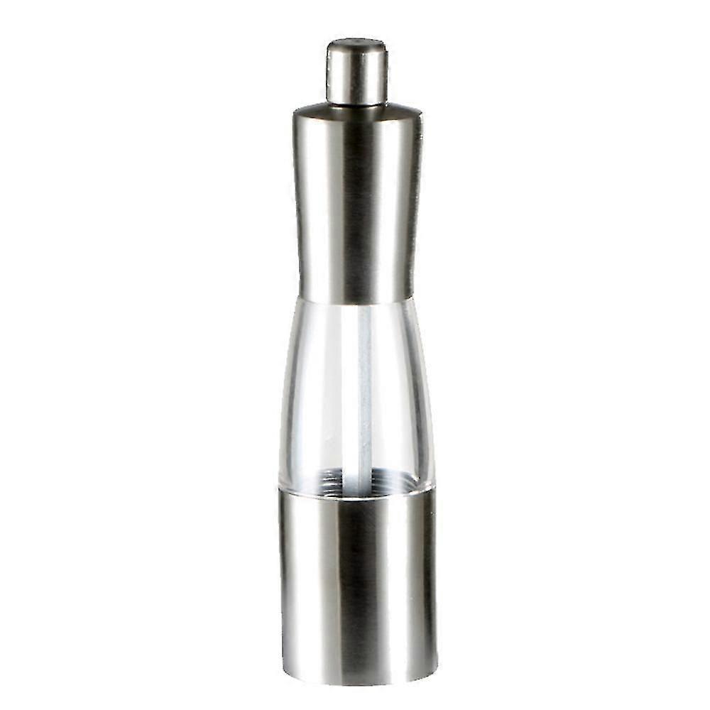 Adjustable Ceramic Grinder Mechanism - One Handed Salt Or Pepper Mill