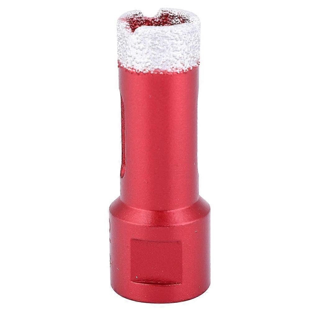 Vacuum Brazed Diamond Core Drill Bit Hole Saw Cutter for Stone Marble18mm