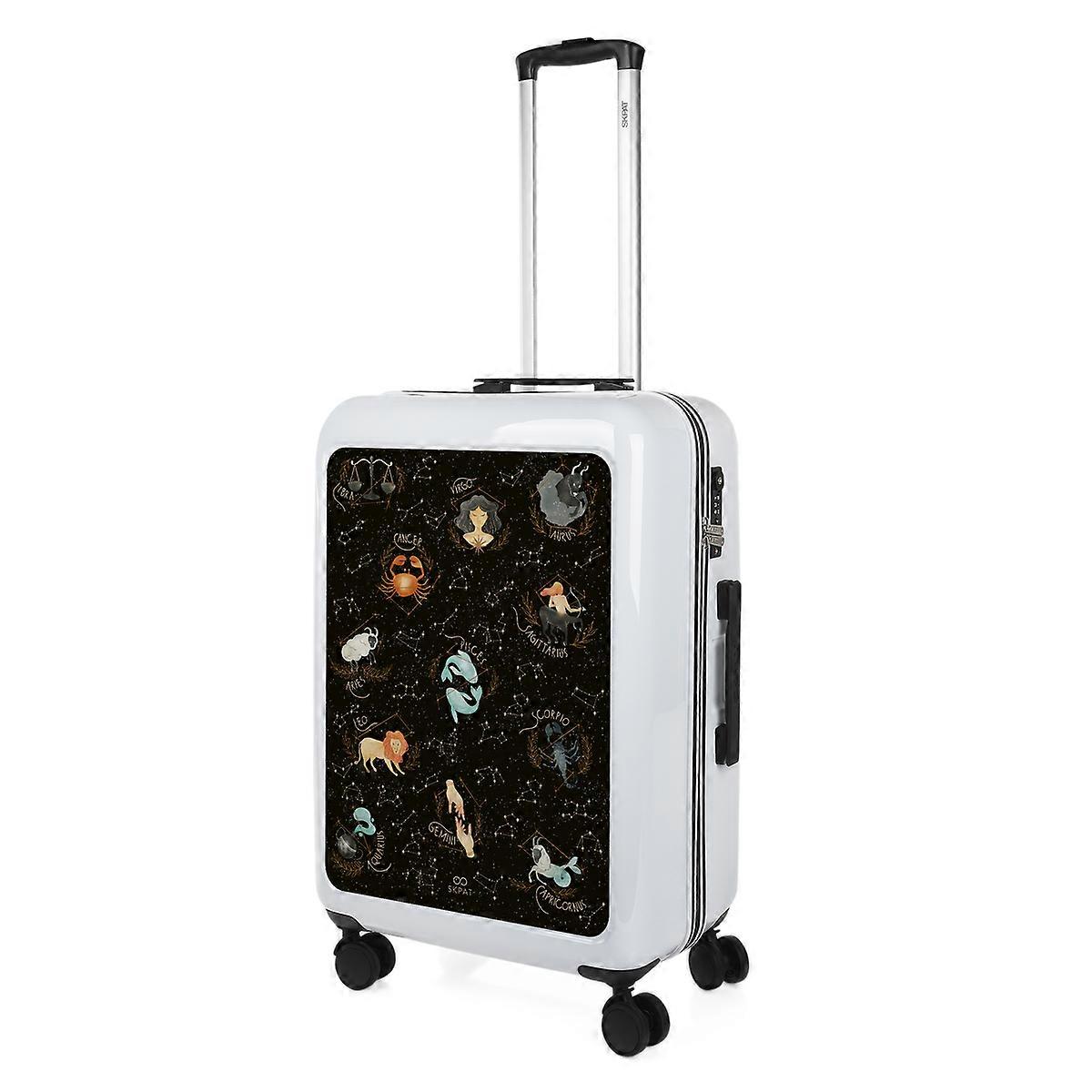 Skpat Medium Pc Suitcase Nice