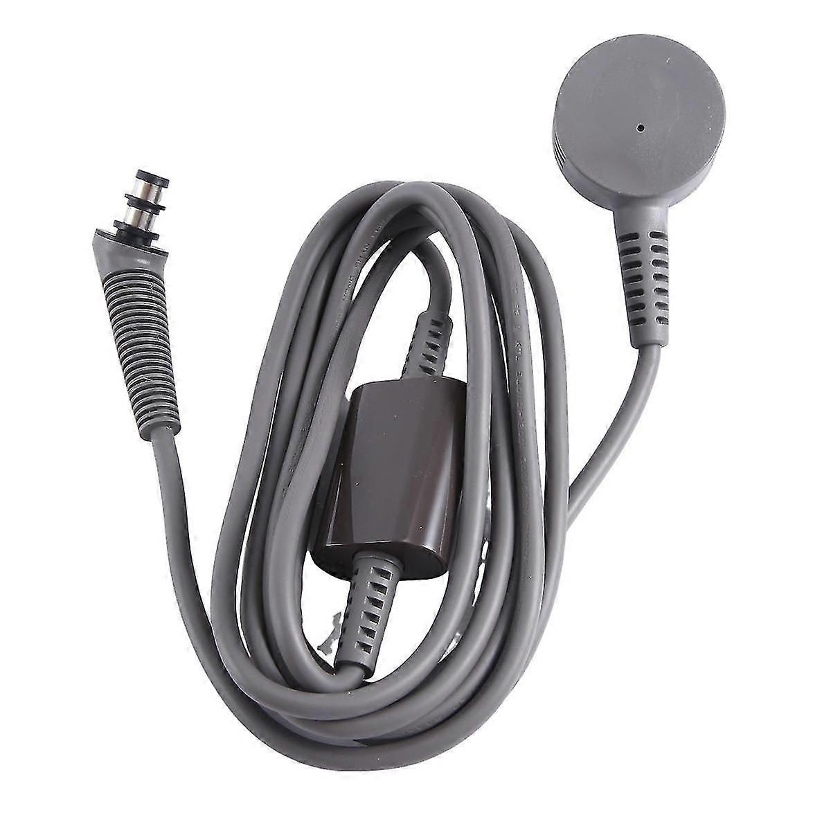 Pour Coiffeur Hs01 Hs05 Fer à friser Cordon d’alimentation spécial Remplacement Accessoire de réparation Royaume-Uni Plug