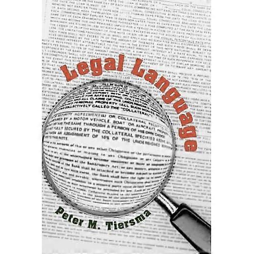 Legal Language
