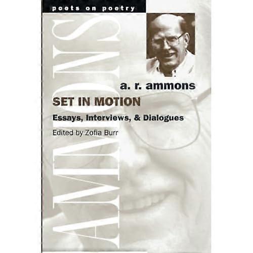 Set in Motion: Essays, Interviews, and Dialogues