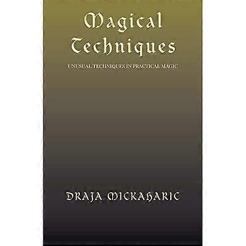 Magical Techniques