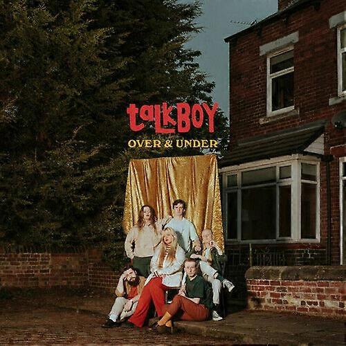 Talkboy Over amp Under CD Limited EP (2019) NEW
