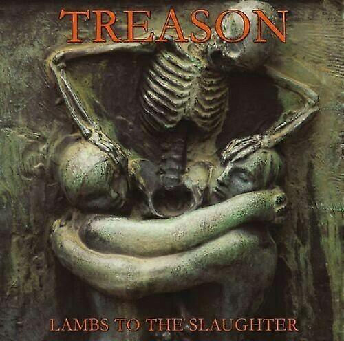 Treason Lambs To The Slaughter CD