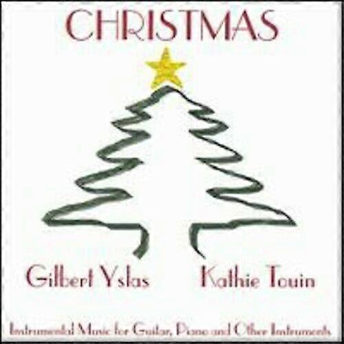 YslasTouin Weihnachts-CD