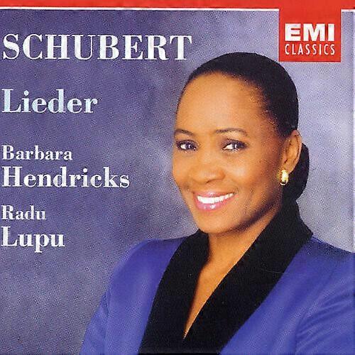 Schubertlieder CD (1999)