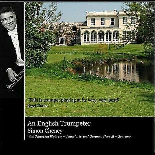 Simon Cheney Trombettista inglese CD
