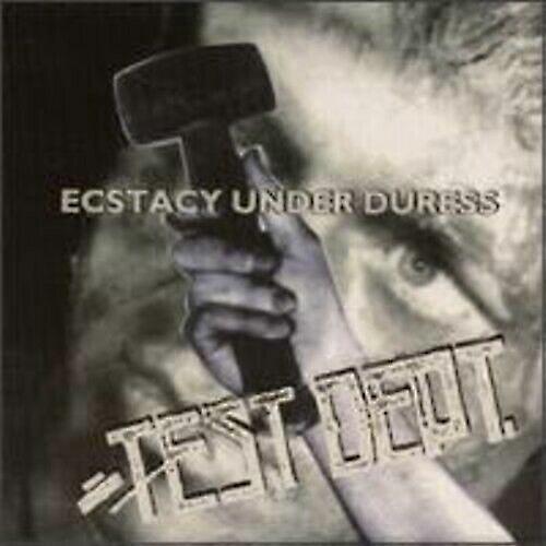 Test Department Ecstacy Under Duress CD - As New