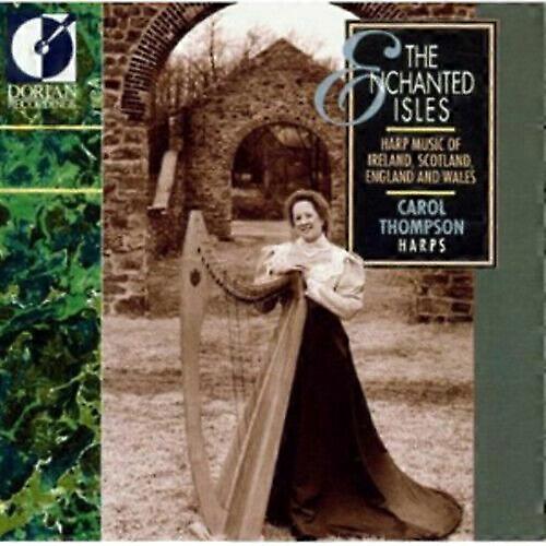 Carol Thompson, De betoverde eilanden cd-import (2010)