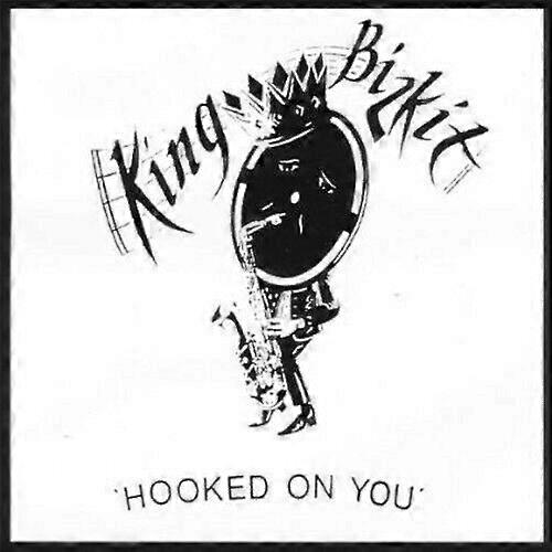 King Bizkit Hooked on You CD