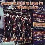 グランドマスターフラッシュと激怒5グレイテストミックスCD