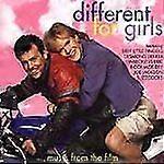 Various Different for Girls CD