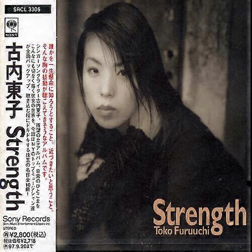 Toko Furuuchi Strength CD