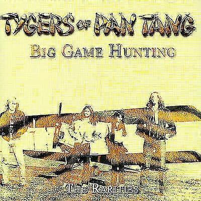 Big Game Hunting - The Rarities CD 2 discs (2005)
