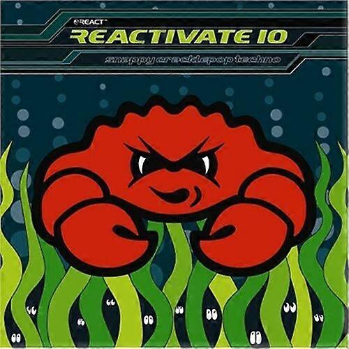 Reactivate 10 CD (2006)