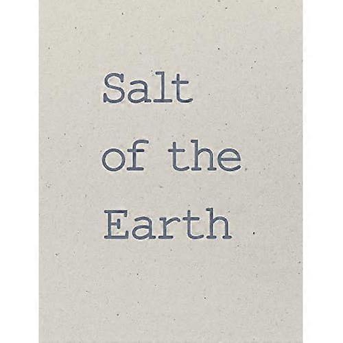 Jordens salt