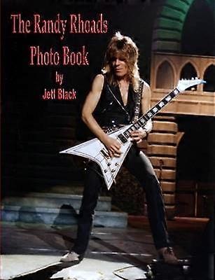The Randy Rhoads Photo Book