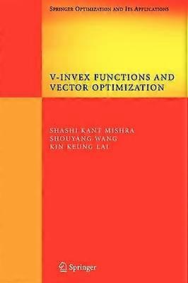 V-Invex Functions and Vector Optimization