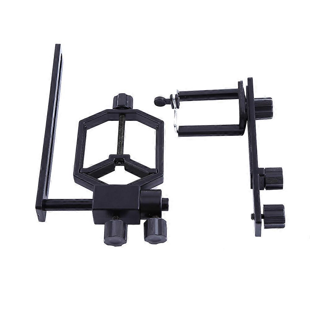 Datyson Metal C Type Telescope Spotting Scope Adapter Cellphone Bracket Mount Adapter