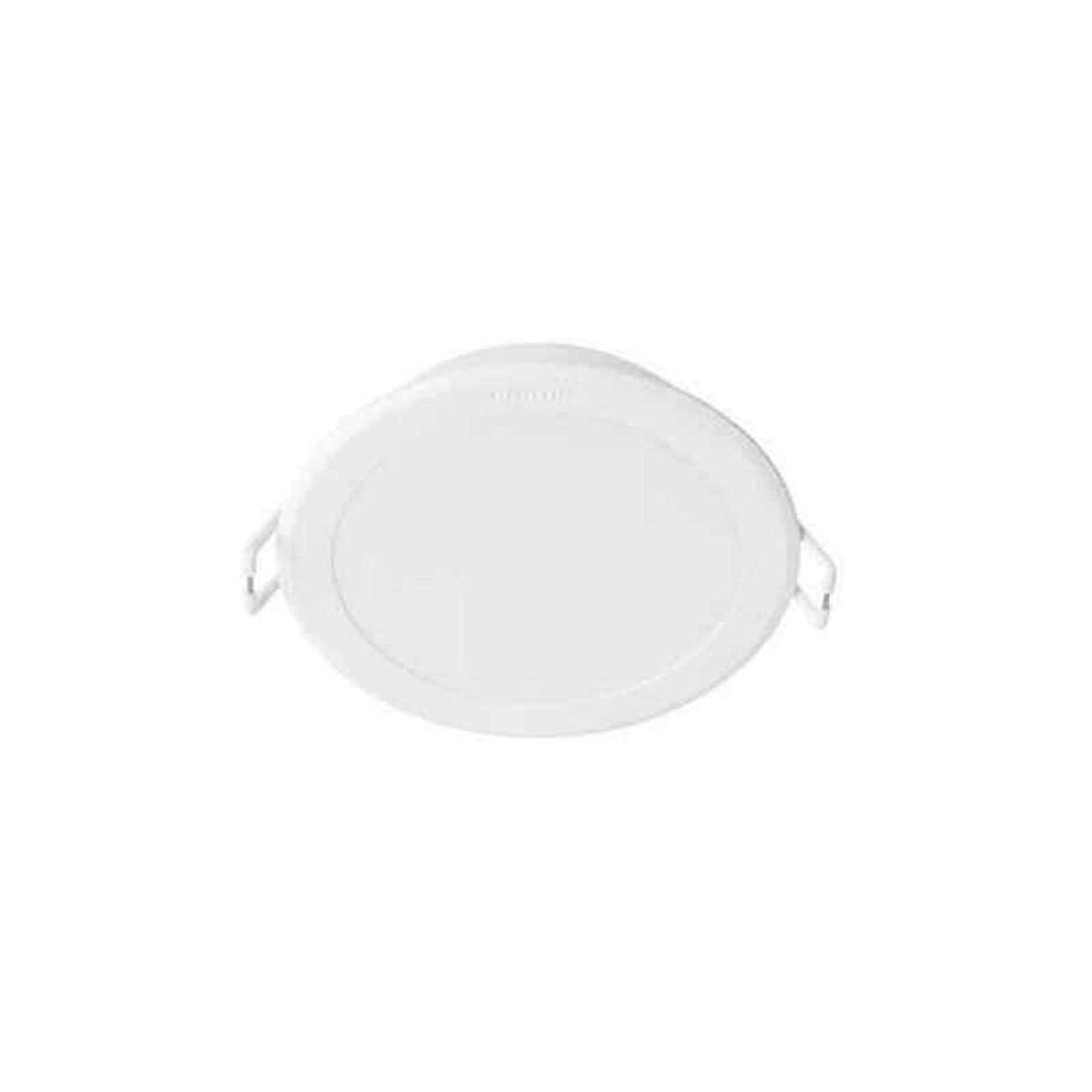 Ceiling Light Philips Downlight White Plastic Ø 9,5 x 7,5 cm 5,5 W 6 W (6500 K) (1 Unit)